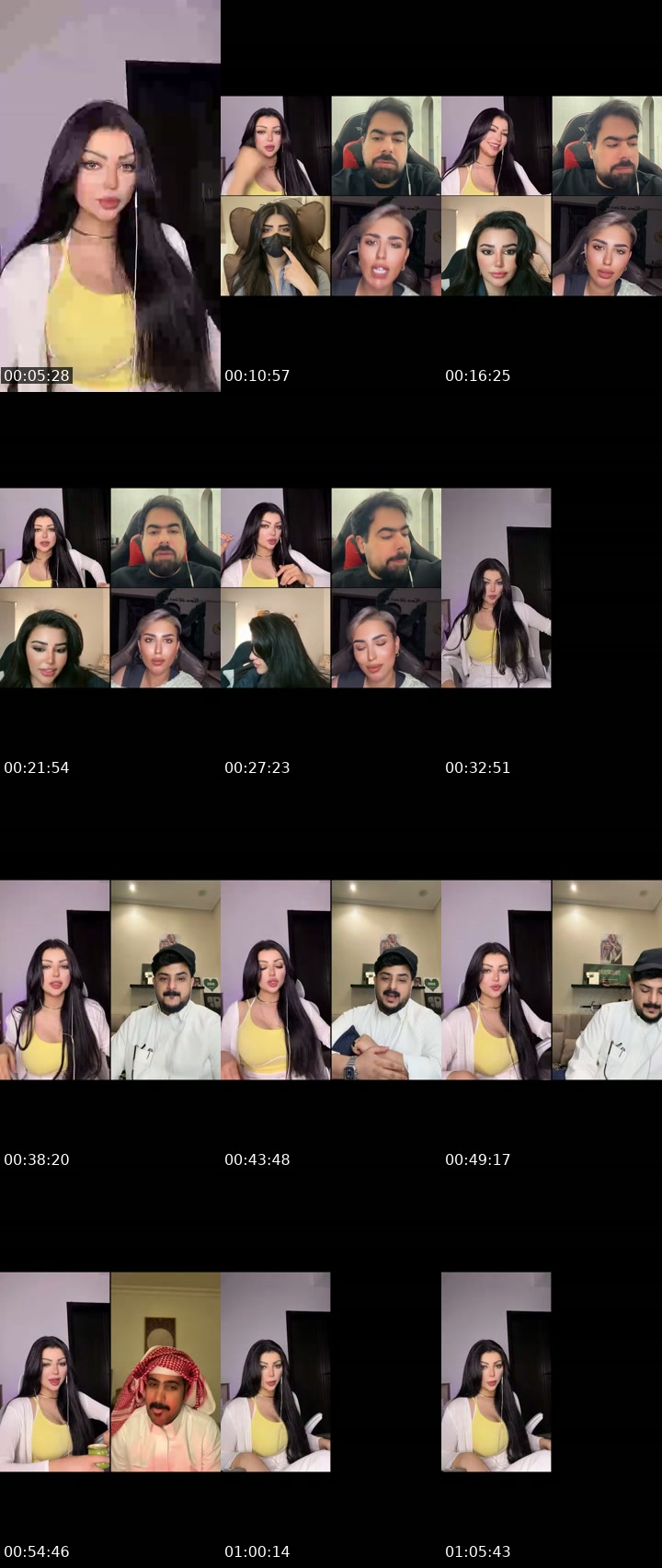 @roula_mansourr TikTok live from 2026-07-19