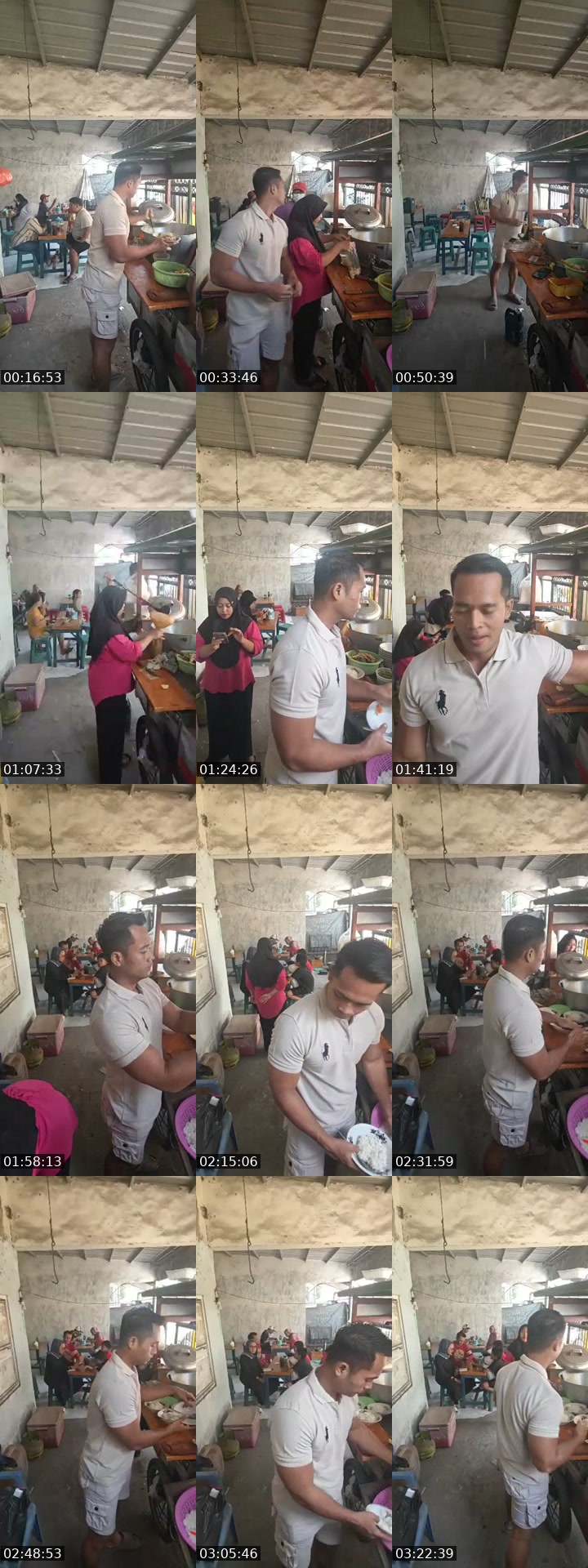 TikTok live: SOTO AYAM DEPAN MASJID BLURU KID by @sotoayamcaknen1