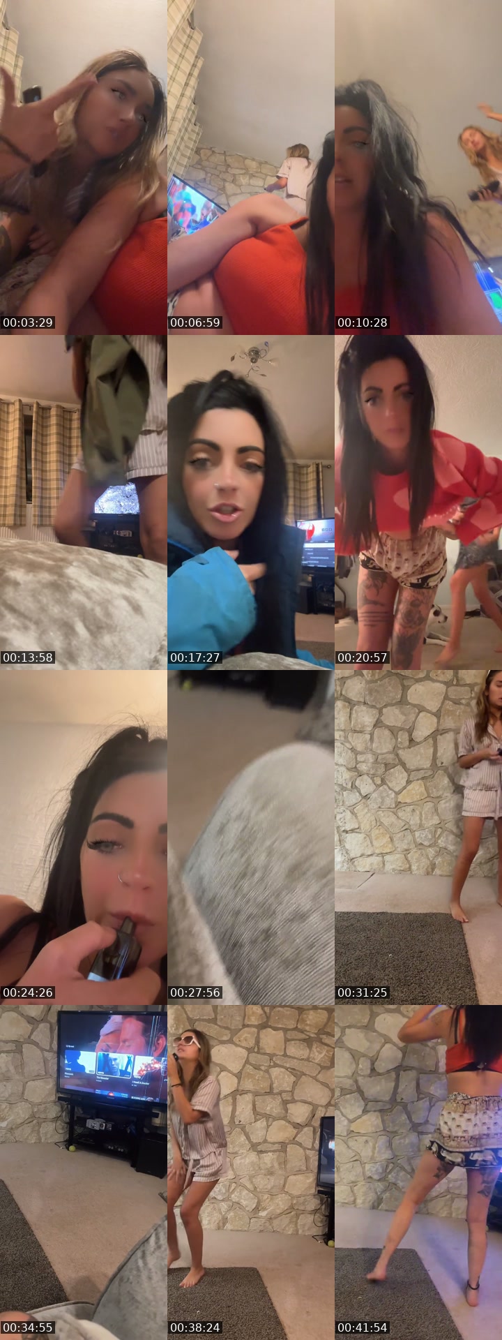 @holliesnowballsnew TikTok live from 2026-07-19