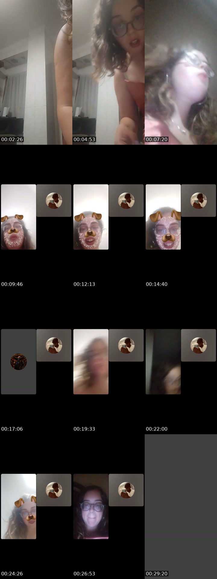 @dani_.2007._ Brazil TikTok live from 2026-07-19