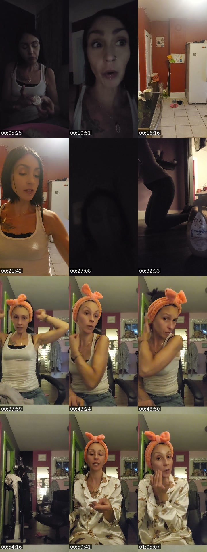 @megs.belcastro TikTok live from 2026-07-19