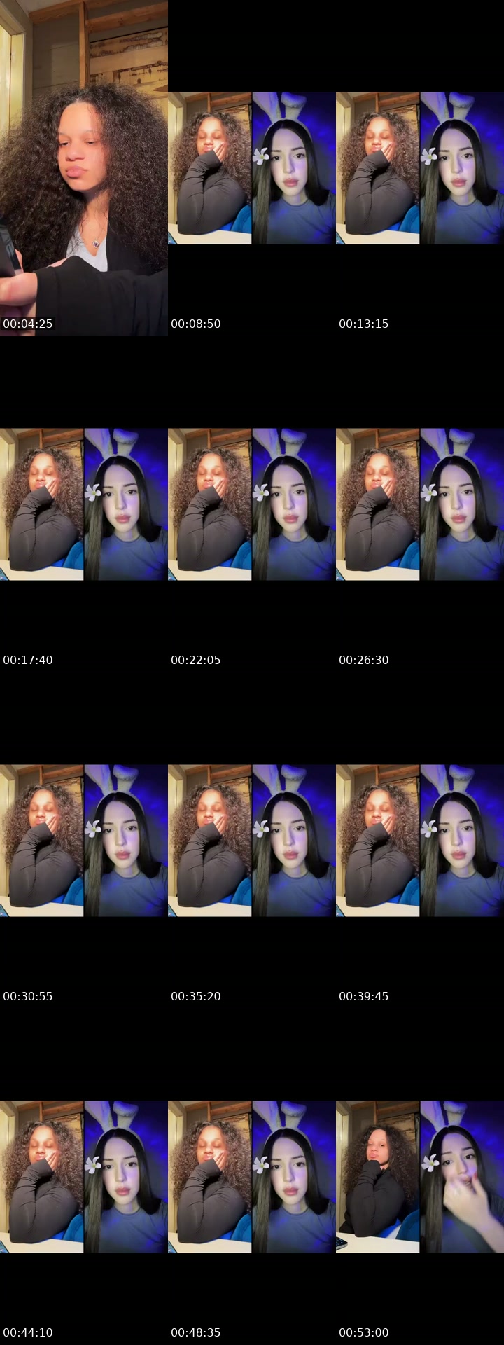 @muvvvvades TikTok live from 2026-07-19