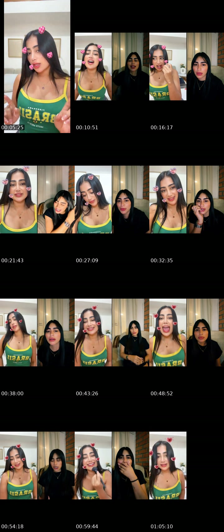 @monicavallejolives TikTok live from 2026-07-19