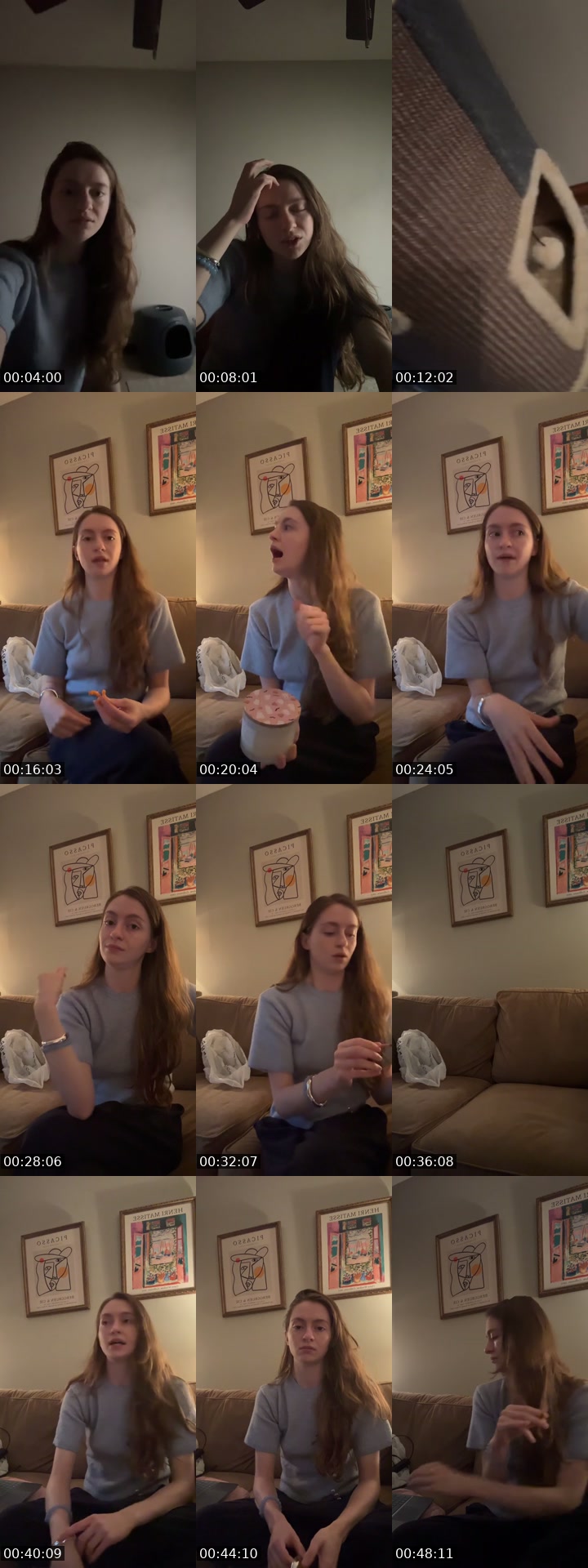 @piesthelimit3000 TikTok live from 2026-07-19
