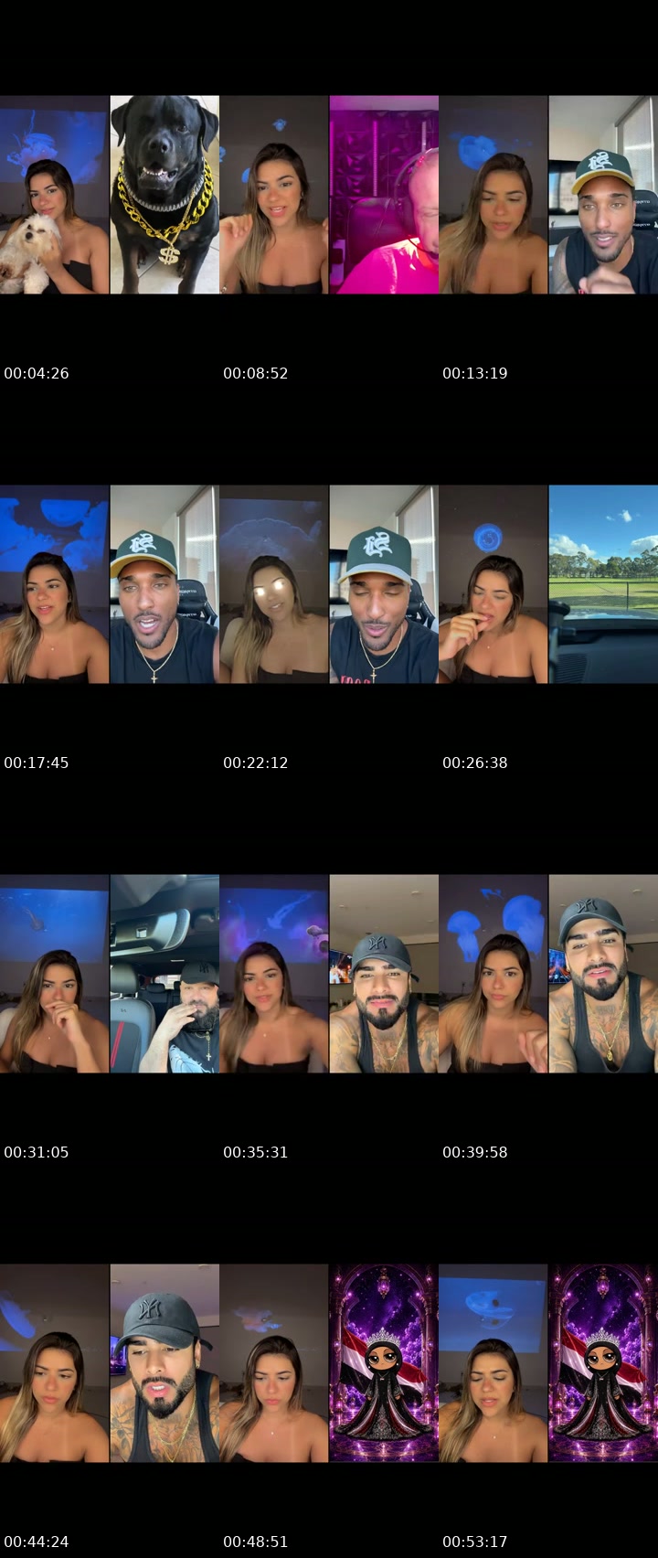 TikTok live: Help me win by @braga_juulia