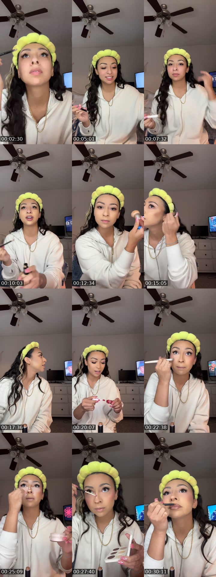 TikTok live: Hiiii by @laishasaidhi