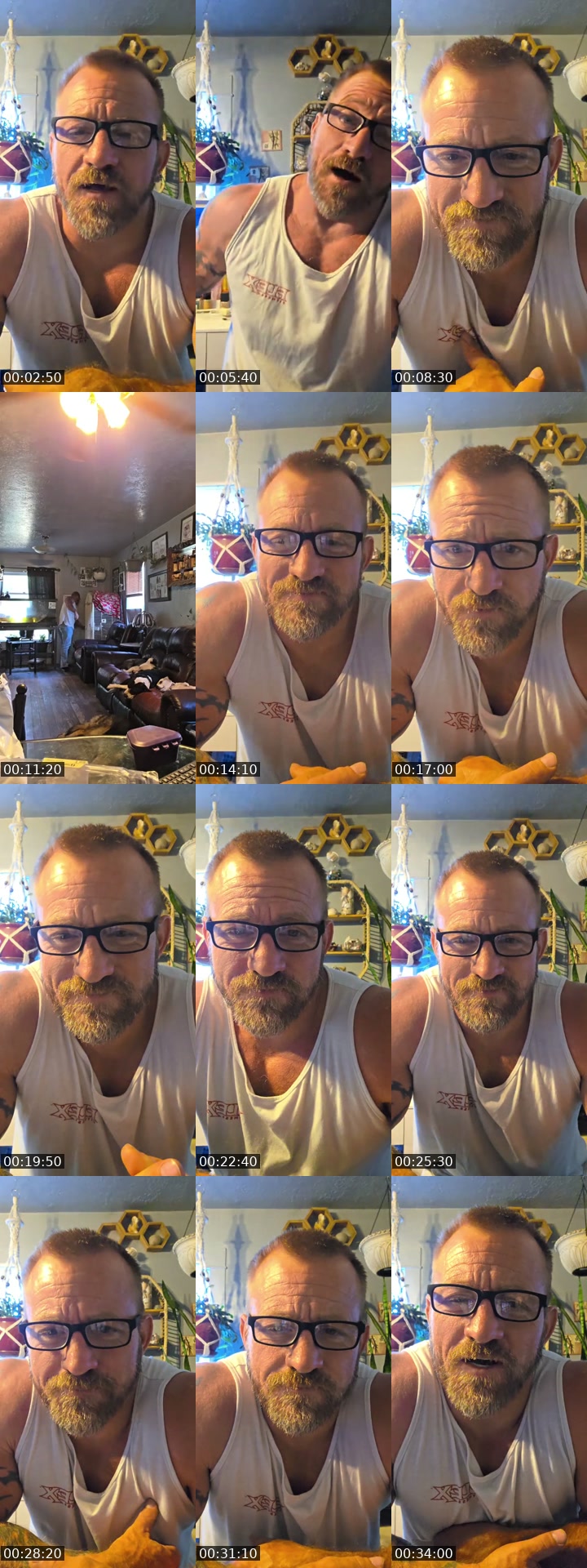 @jpankey TikTok live from 2026-07-19