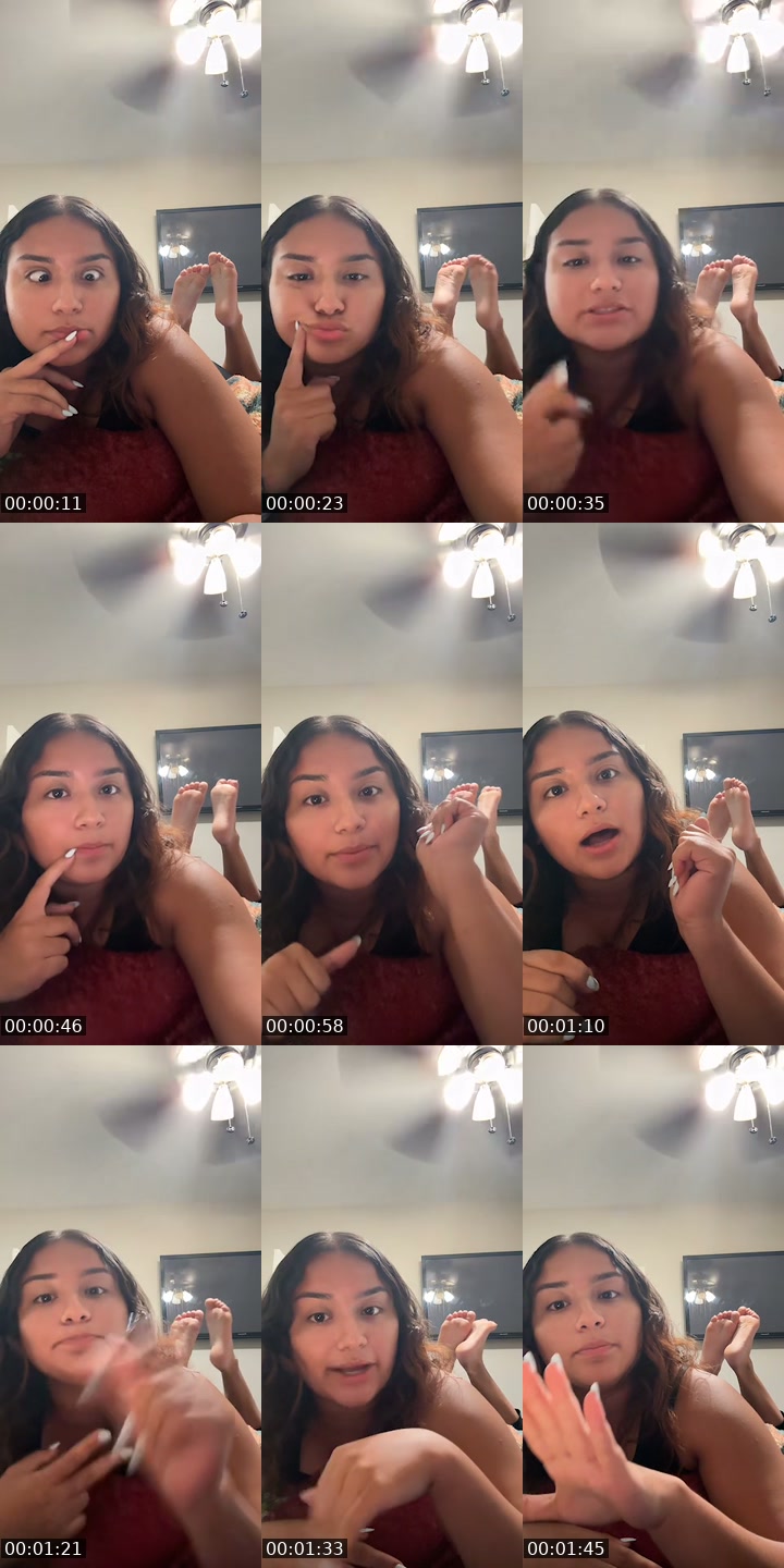 @judicaba TikTok live from 2026-07-19