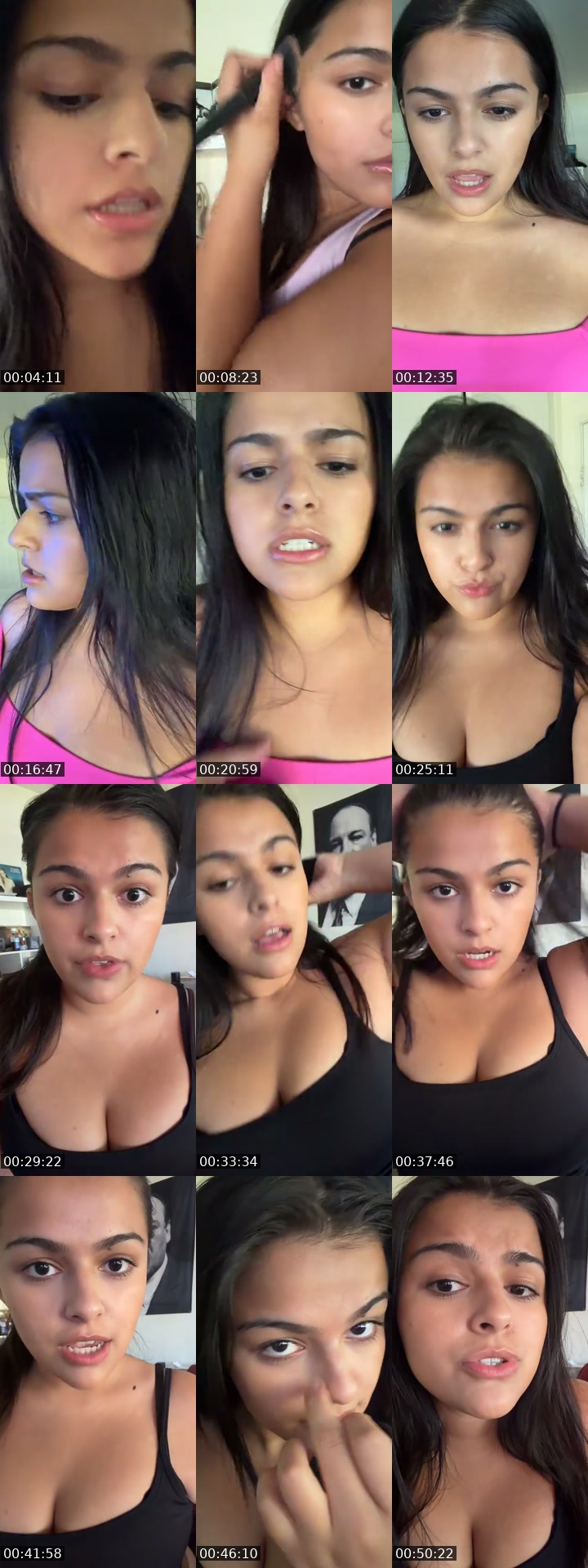 TikTok live: Hola by @magdalenegetrich