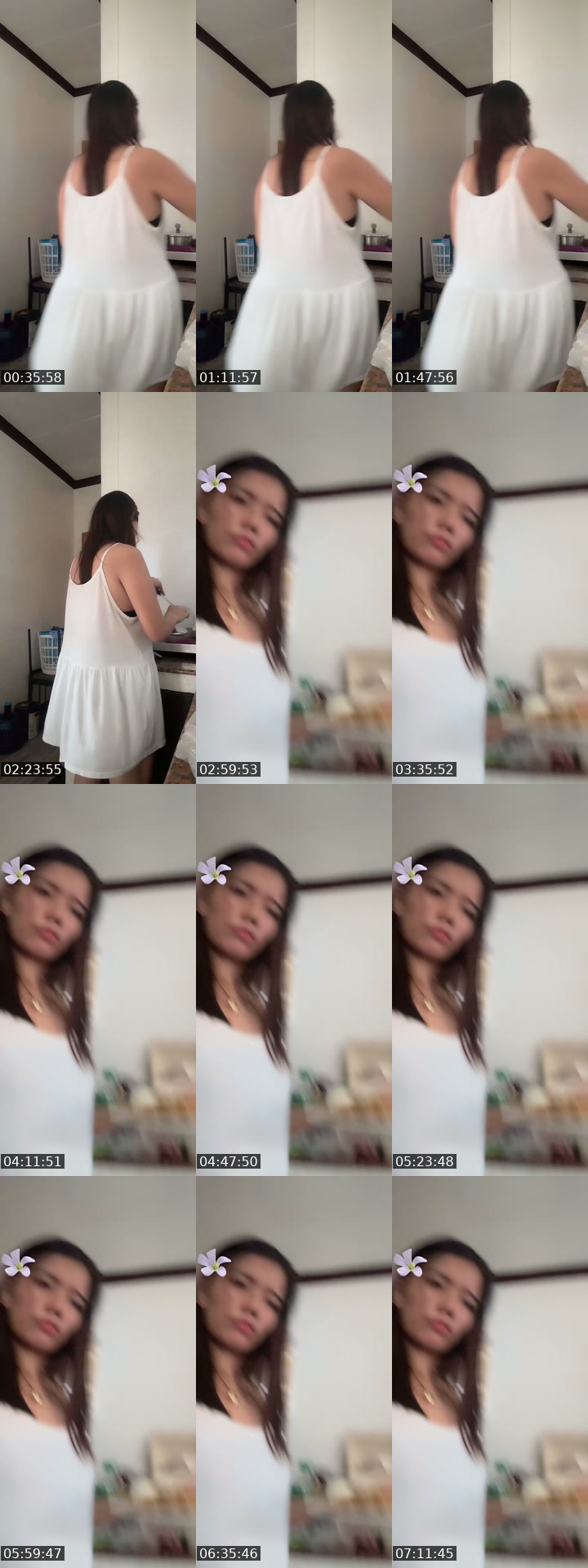 TikTok live: Why watching backdoor? come in🤪 by @misslonely_virgo