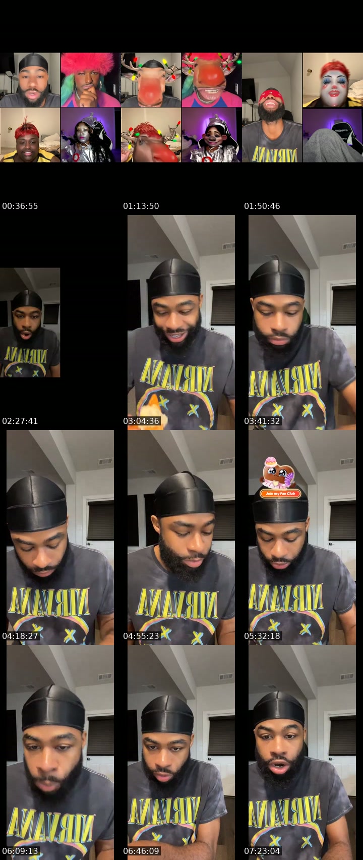 TikTok live: Oh hey 🥳🥳 by @rich.zaee