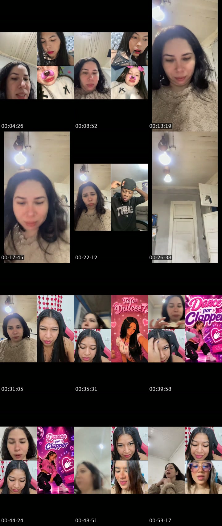 TikTok live: Hola 👋 by @salesmaria24