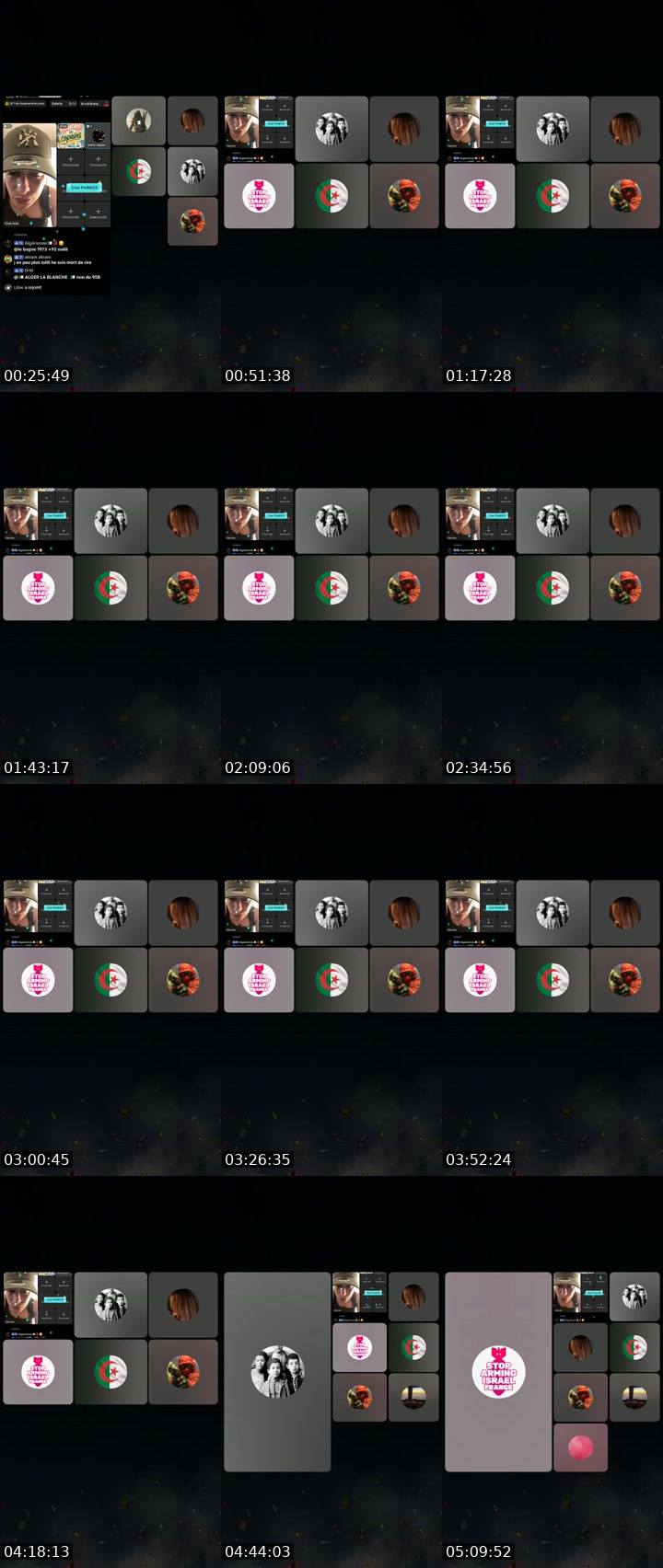 TikTok live: Qui est chai roos by @sister00000000