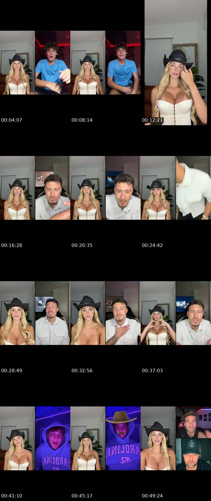TikTok live: Daddy? by @anaisabelrosso