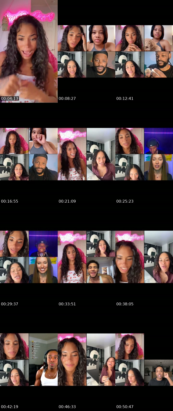 @angelbigpurr TikTok live from 2026-07-19