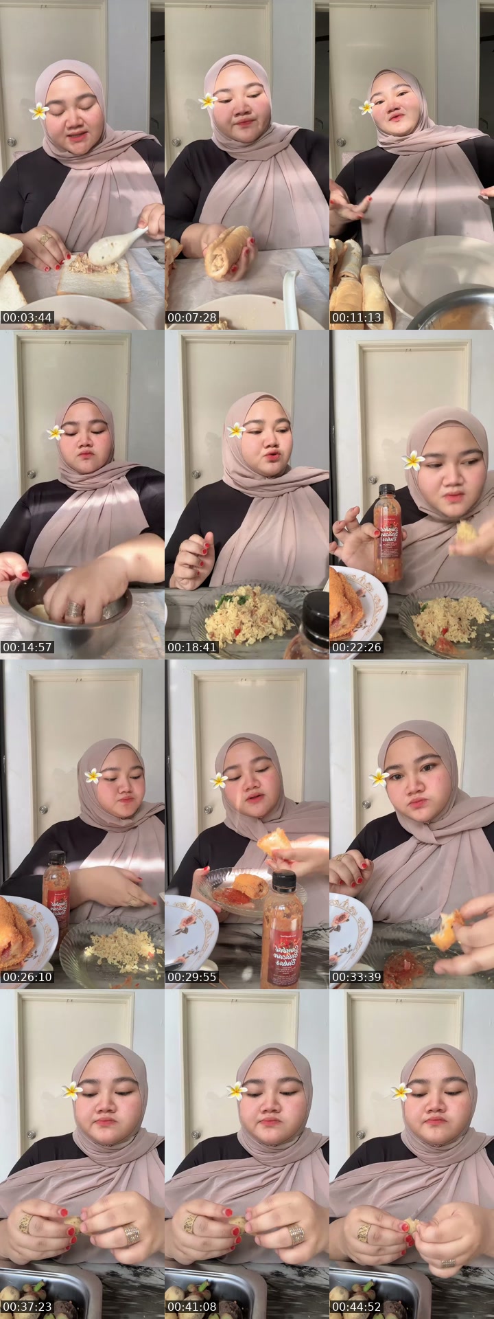 @aliyaaahmadshop TikTok live from 2026-07-19