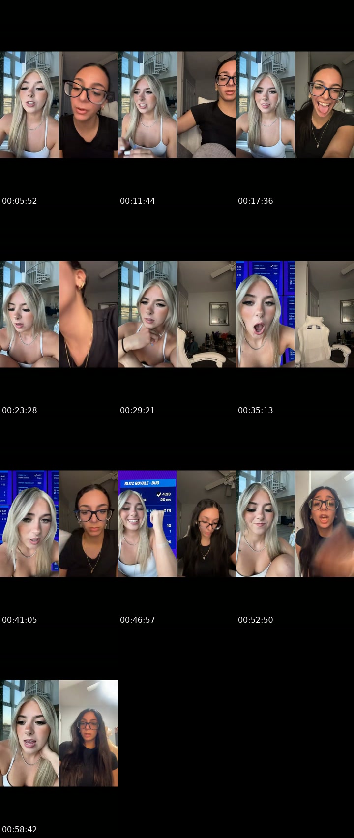 TikTok live: hi by @alexreuter_