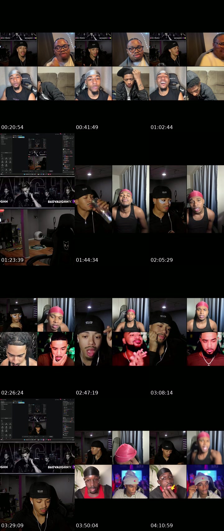 TikTok live: heyy by @bigvaughnn