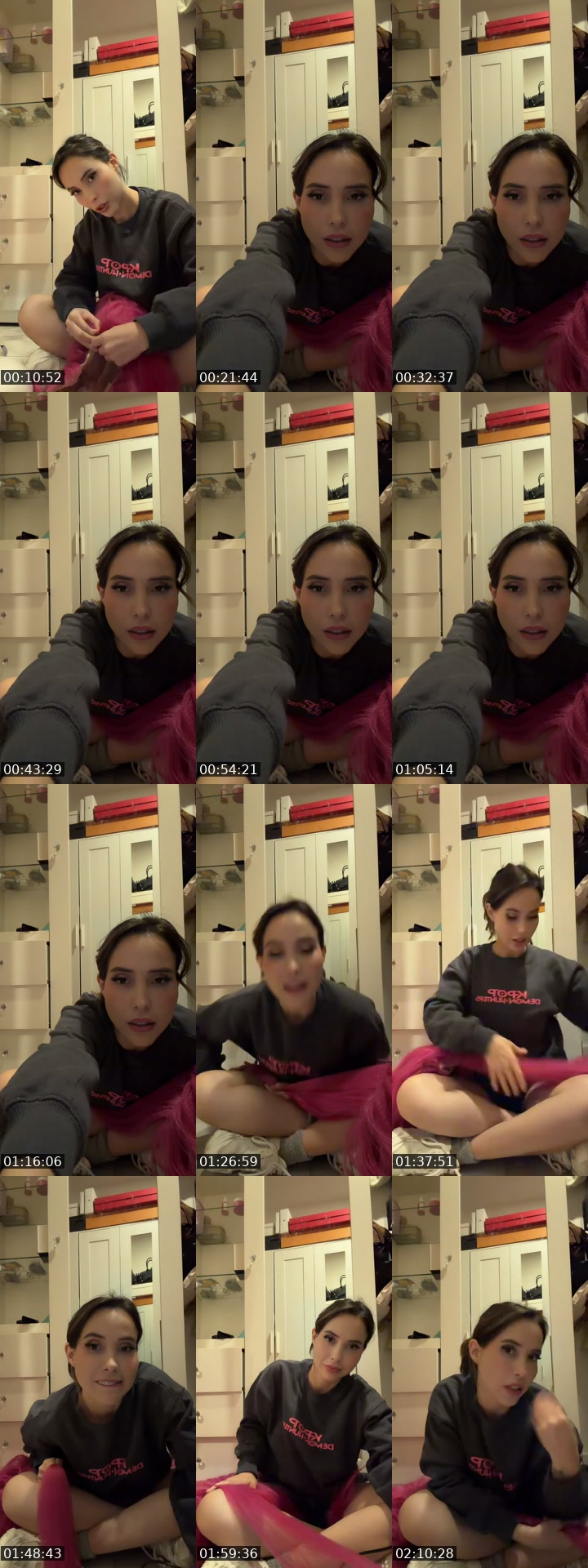 @huntrix.cdmx TikTok live from 2026-07-19