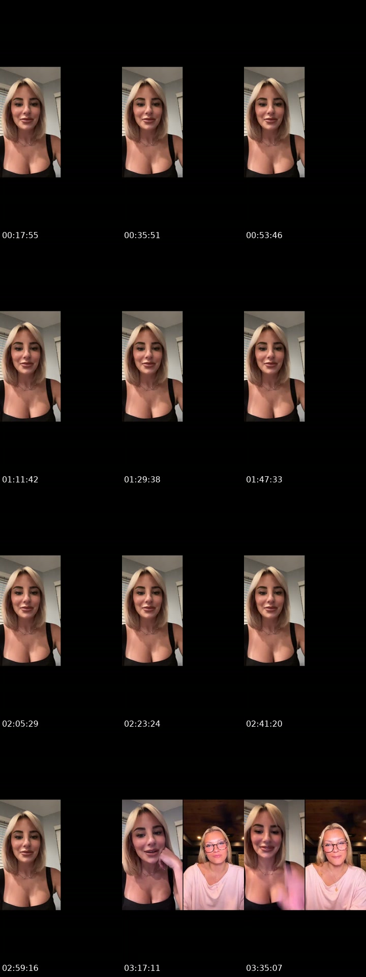 TikTok live: Chat 🩷 by @carlyreneewhite