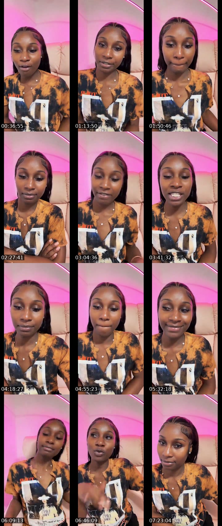 @cokoshaunte TikTok live from 2026-07-19