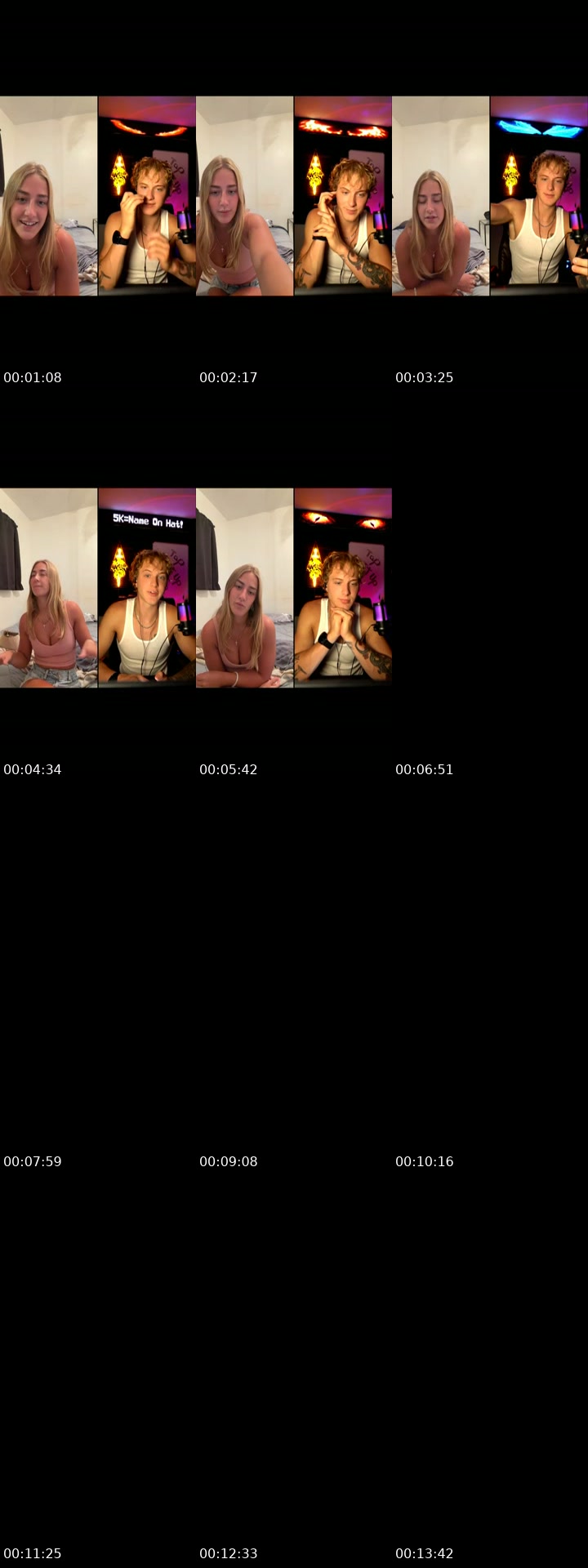 TikTok live: God bless you! by @ellie..homola