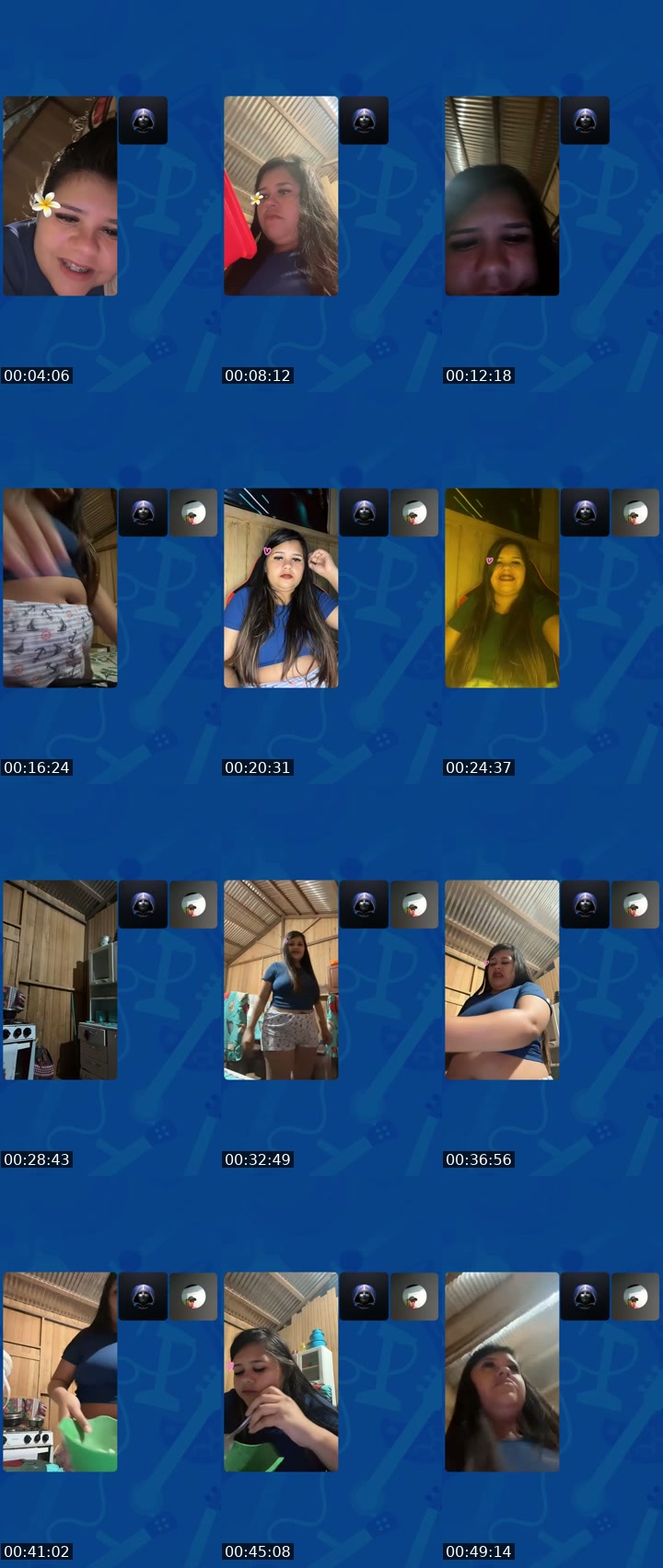 @gabriellyol3 TikTok live from 2026-07-19