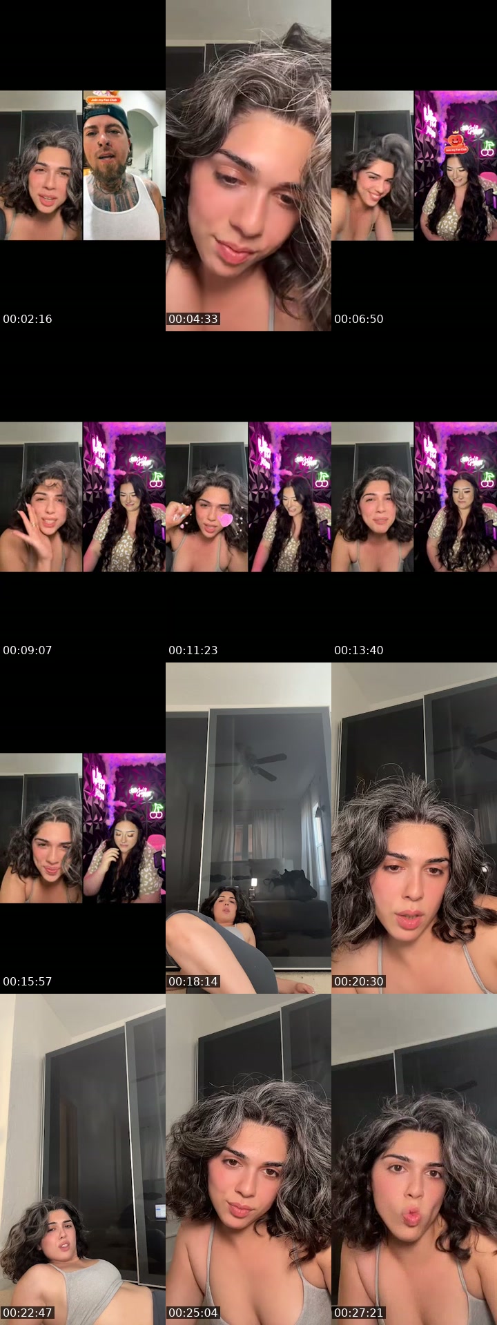 @tarsmars6 TikTok live from 2026-07-19