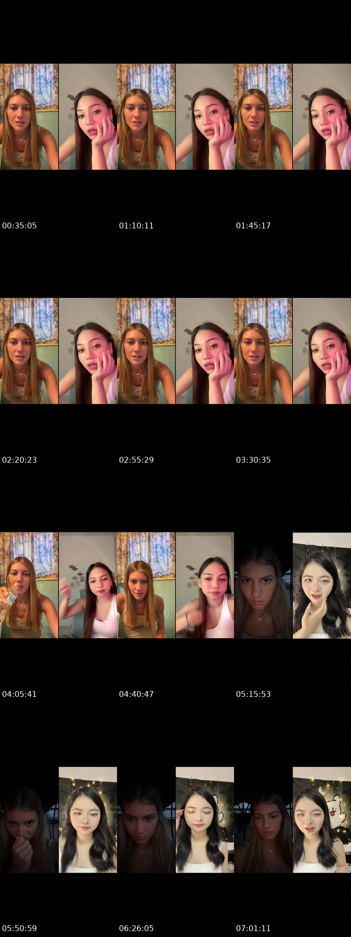 TikTok live: Heyy by @theleahmae