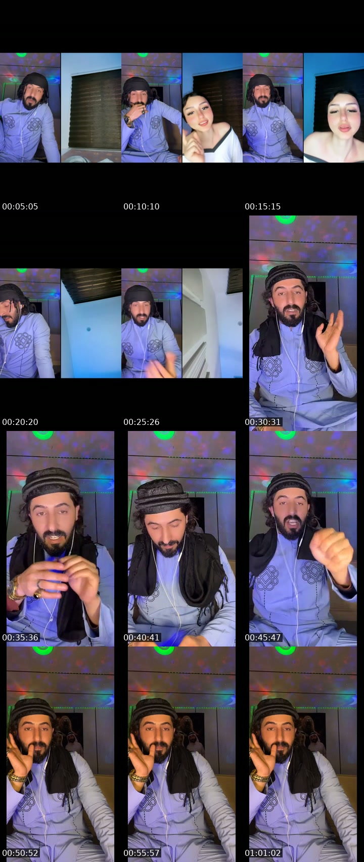 TikTok live: ضروري اعرف by @x222555