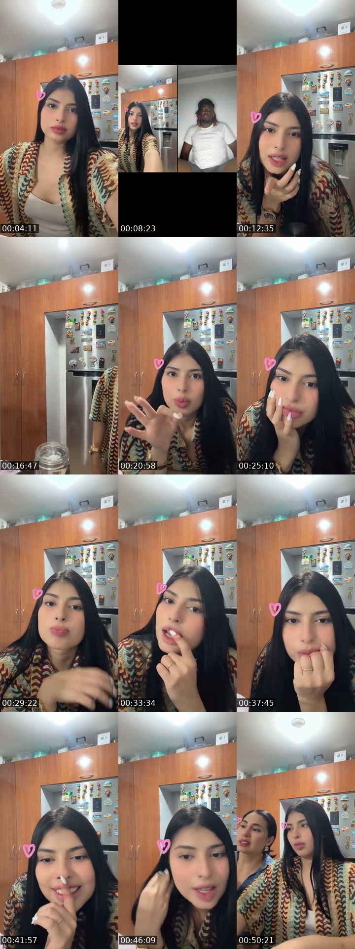 TikTok live: Lets Go LIVE! by @daniela.berme