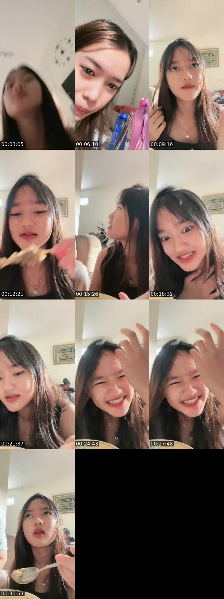 Indonesia TikTok live: gabut by @citra.nana7