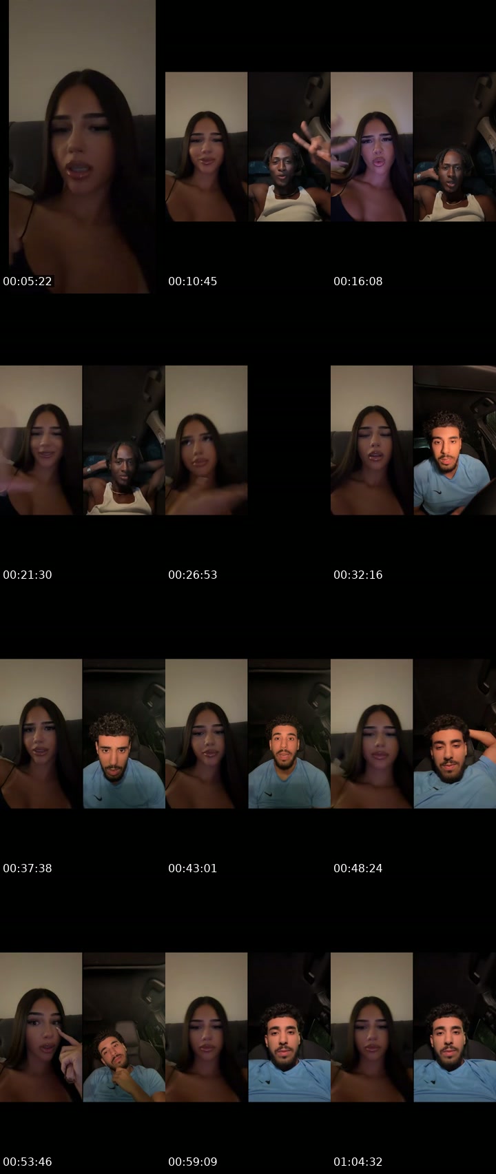 TikTok live: hey by @melaniedencause