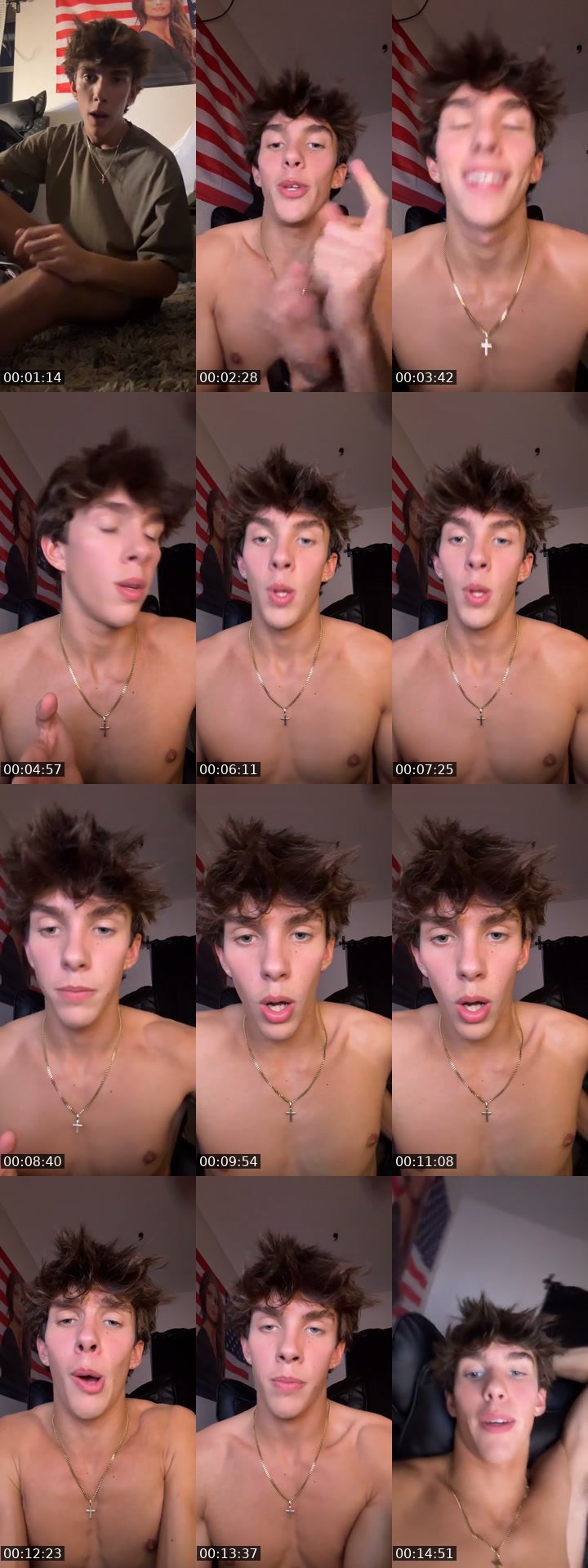 TikTok live: Mentioned you by @alexwhartont