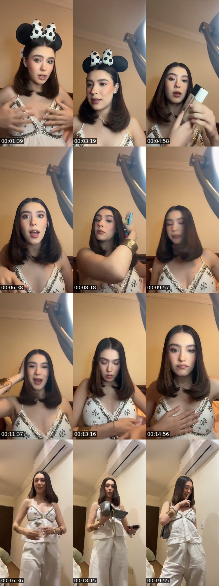 @auqueen TikTok live from 2026-07-19