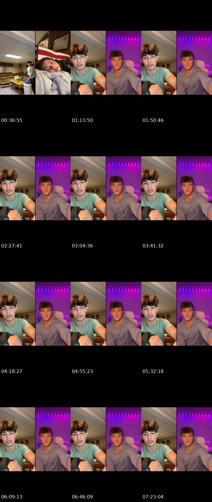 TikTok live: hi hi by @ajluvshrek