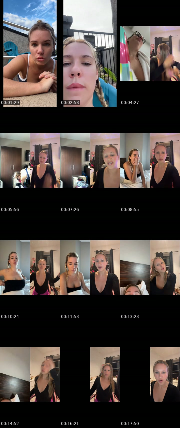 TikTok live: Hi🩷 by @iamkarinamarie