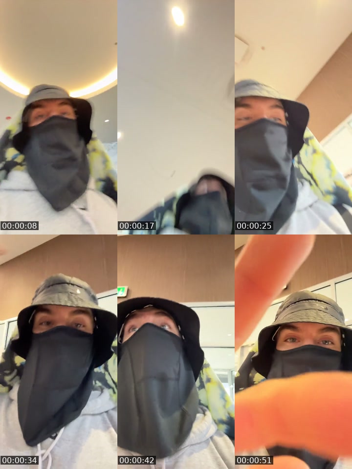 @iambarkk TikTok live from 2026-07-19