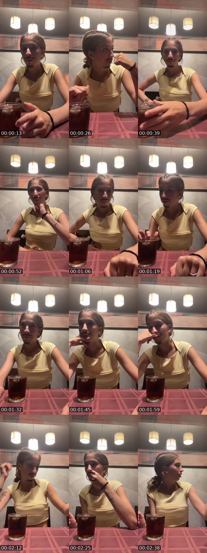 TikTok live: fuera no by @juuliaagaarcia