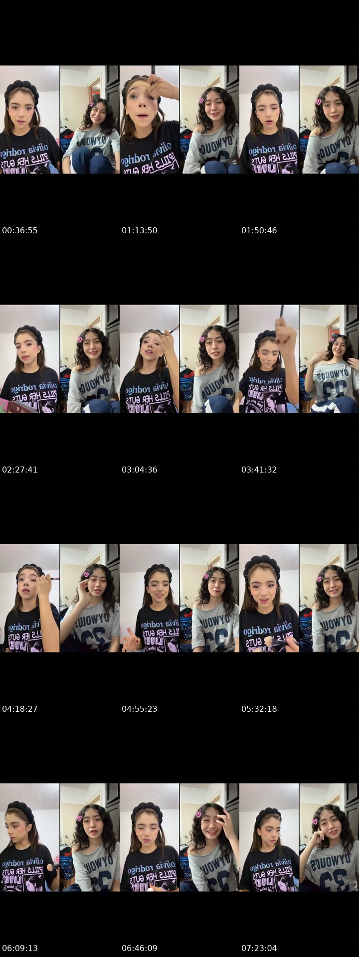 @kari_romu TikTok live from 2026-07-19