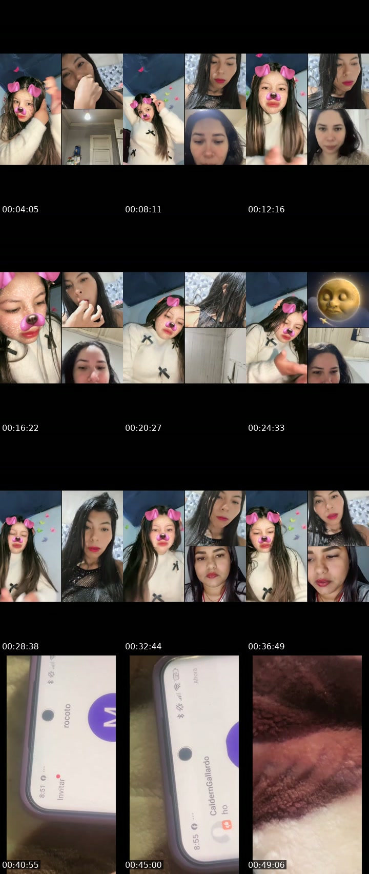 @minebrittq Peru TikTok live from 2026-07-19