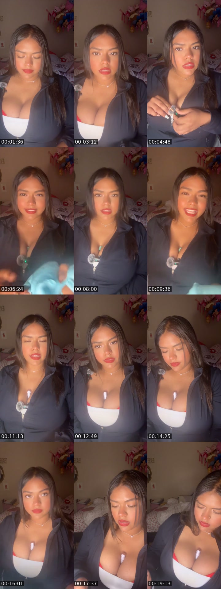 @lalaphrsz TikTok live from 2026-07-19