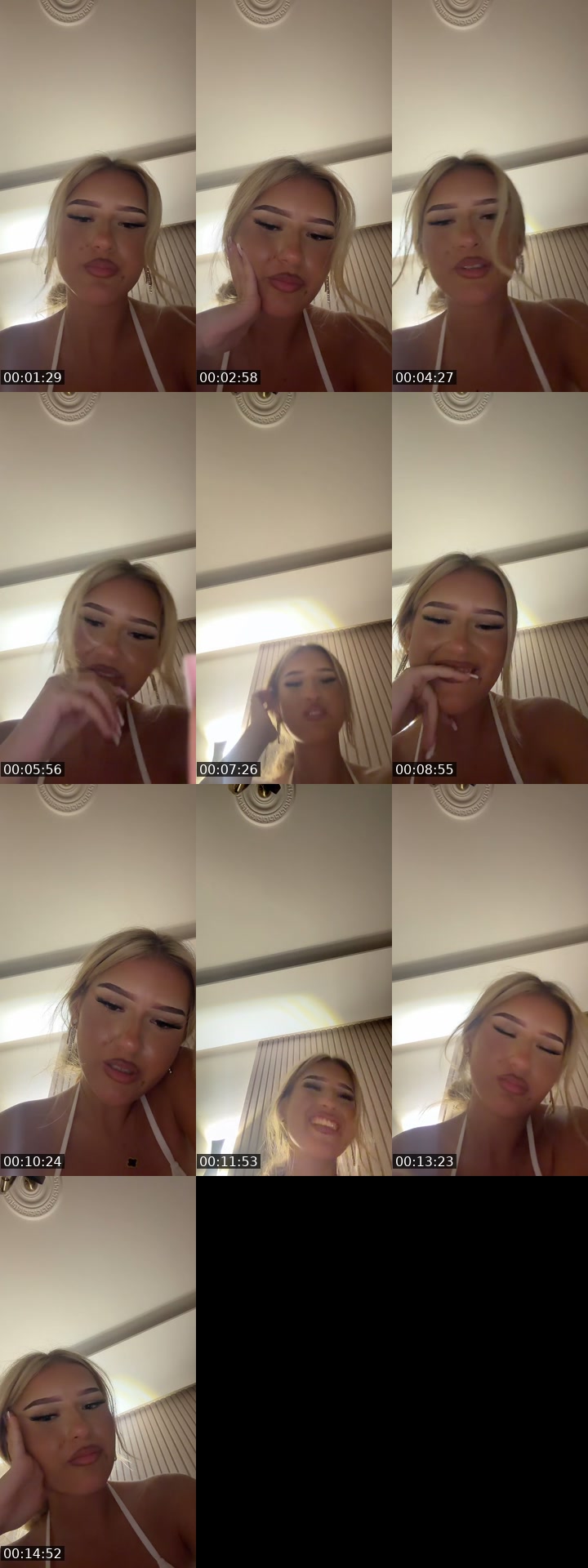 TikTok live: spill the tea by @leonita_mess