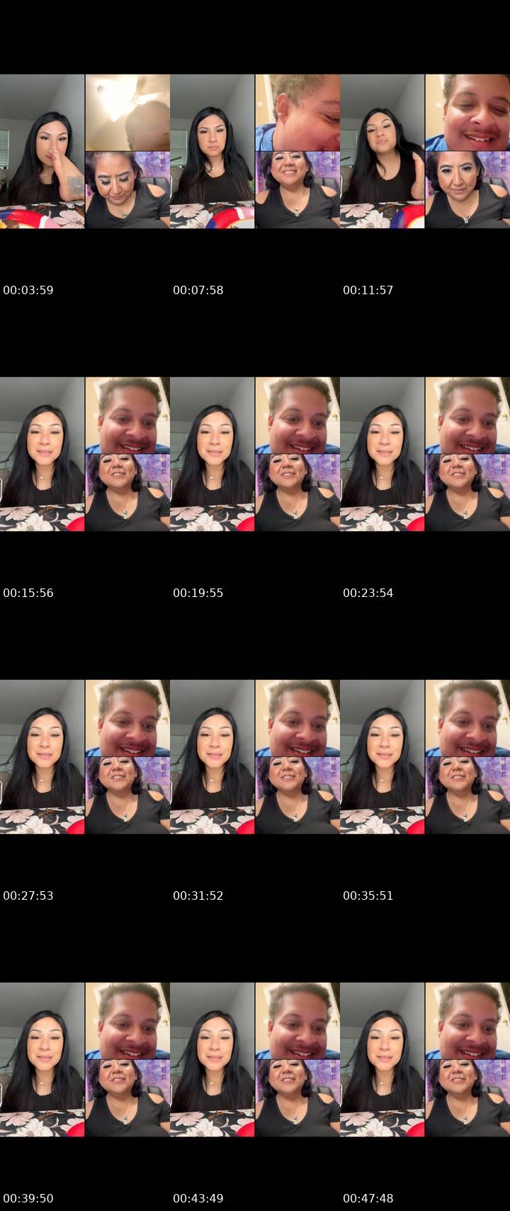 @lifeofelenagbeauty TikTok live from 2026-07-19