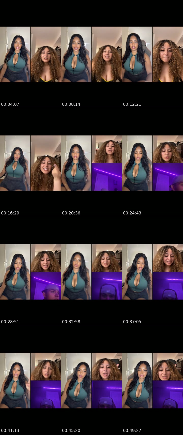 @macielkiss Dominican Republic TikTok live from 2026-07-19