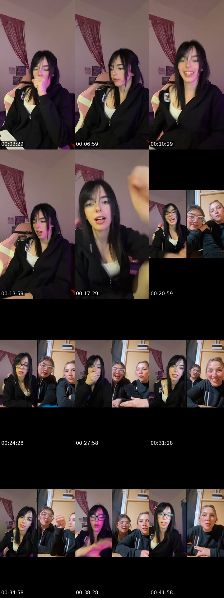 TikTok live: Lets Go LIVE! by @linaaa.sh1