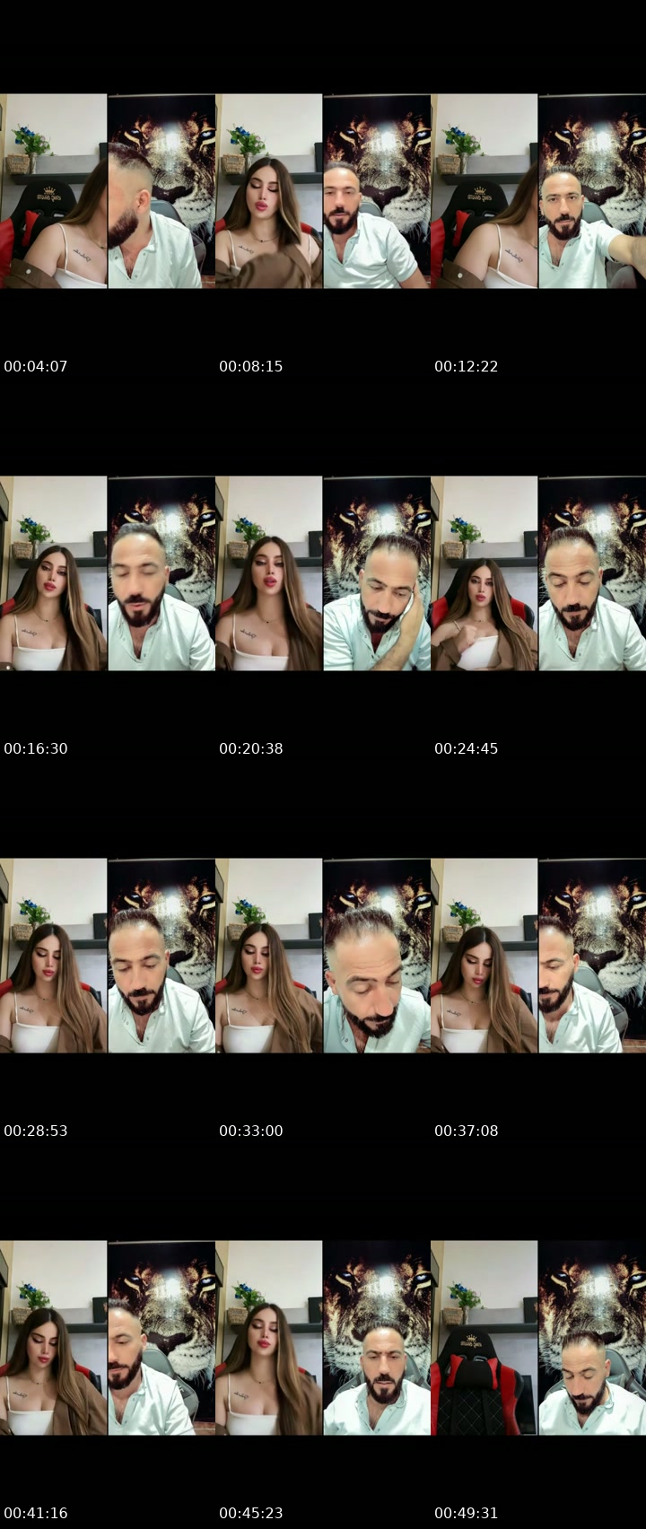 @sihamooo31 Lebanon TikTok live from 2026-07-19
