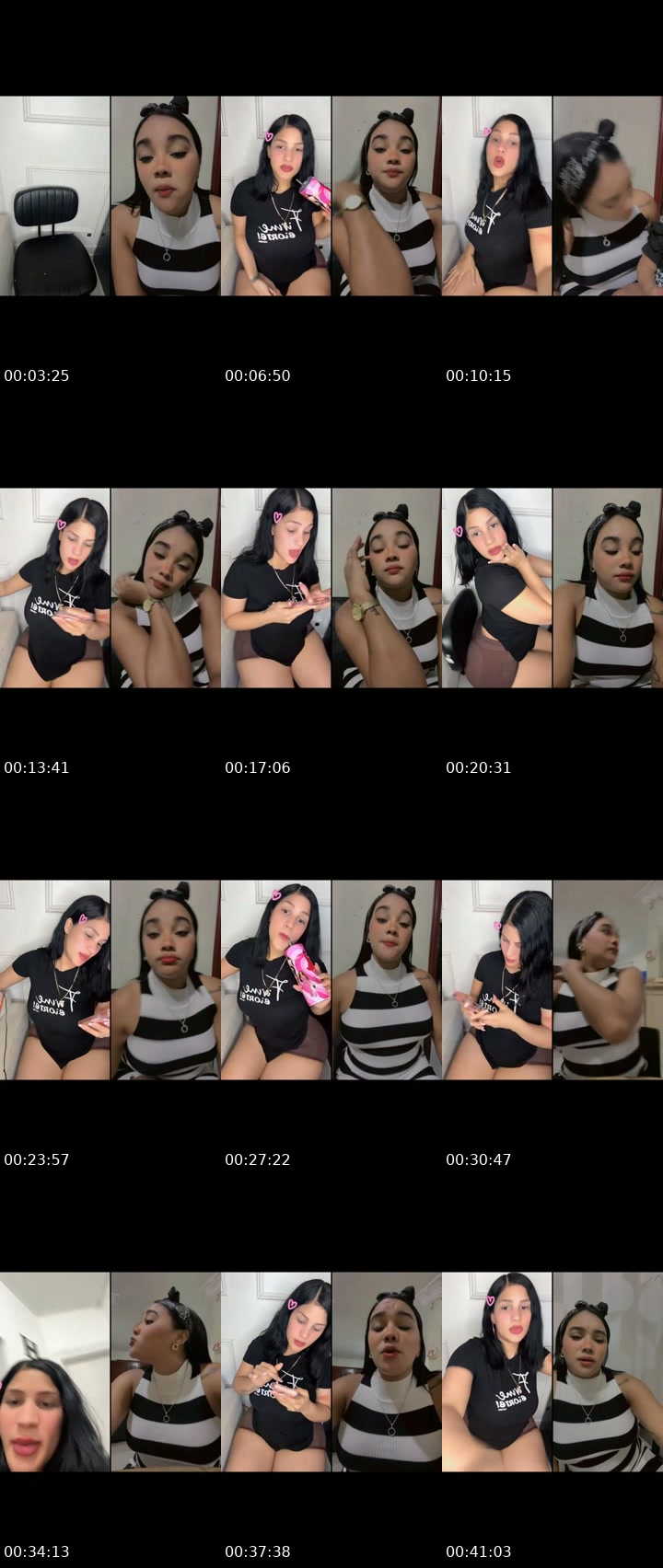 @vianecontres TikTok live from 2026-07-19