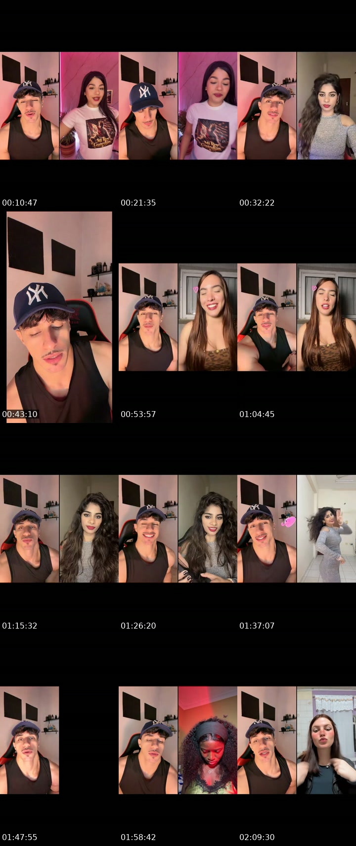 TikTok live: Hola 👋 by @yakoubkhaddaoui