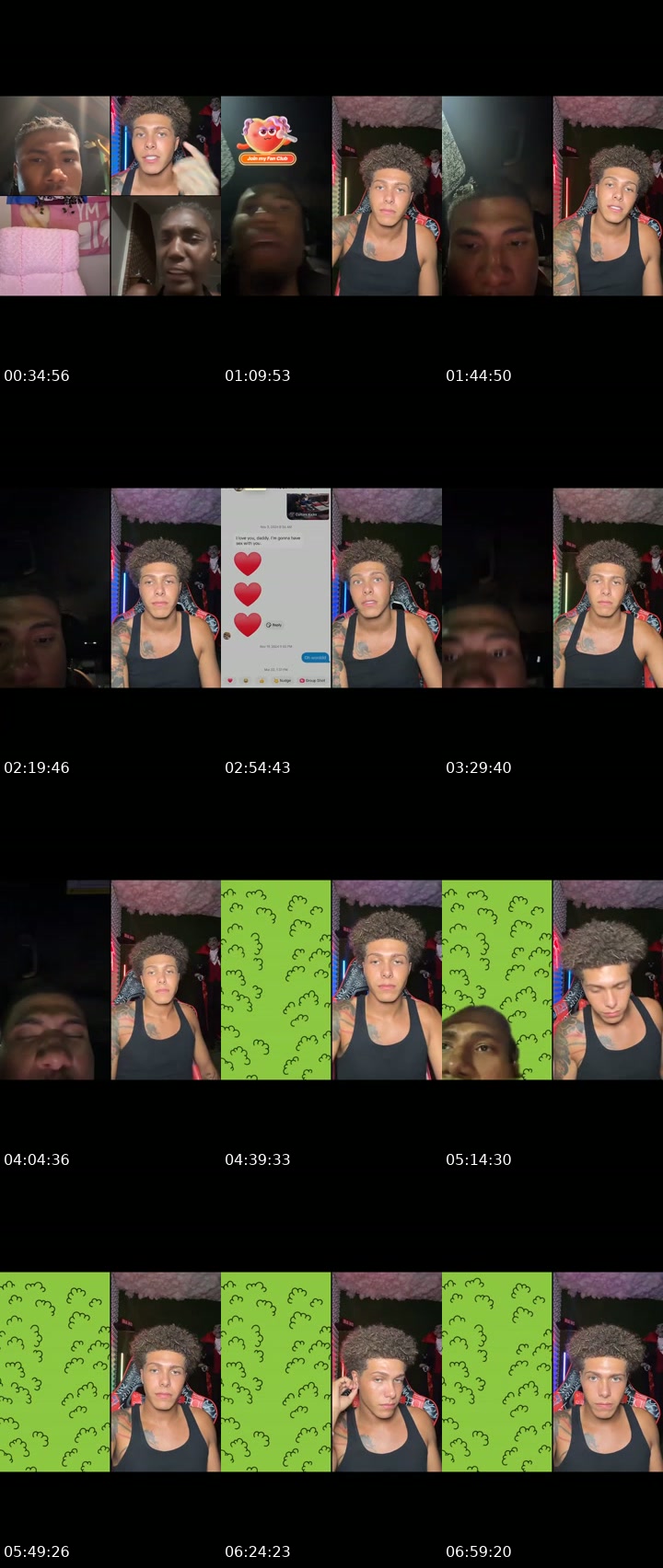 TikTok live: Man stfy by @whiteboymaj